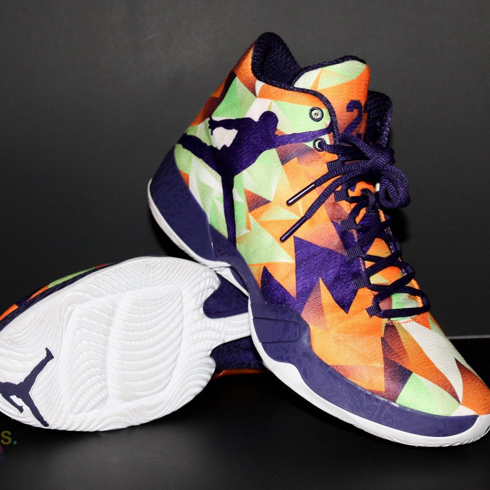 Air Jordan 29 'Hare‘   Sz. 11.5